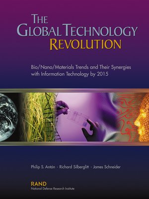 cover image of The Global Technology Revolution
